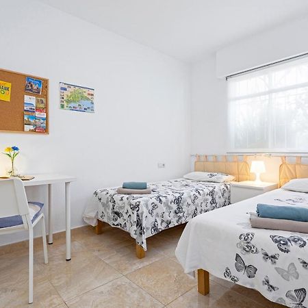 Appartamento Ático frente al mar - Vistas, piscina, terrazas, parking! Benalmádena Esterno foto