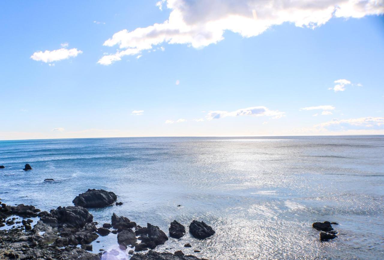 Appartamento Ático frente al mar - Vistas, piscina, terrazas, parking! Benalmádena Esterno foto