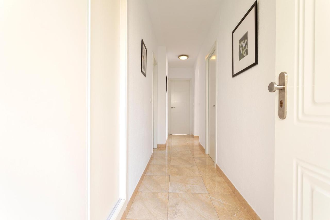 Appartamento Ático frente al mar - Vistas, piscina, terrazas, parking! Benalmádena Esterno foto